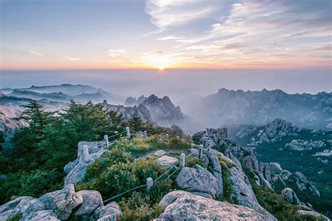 如何坐車去嶗山：嶗山之景與交通方式的古今變遷